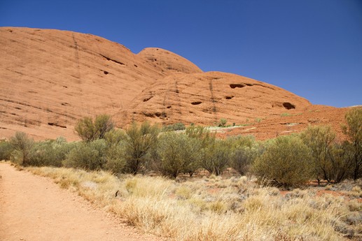 Australia 2014 - Kata Tjuta